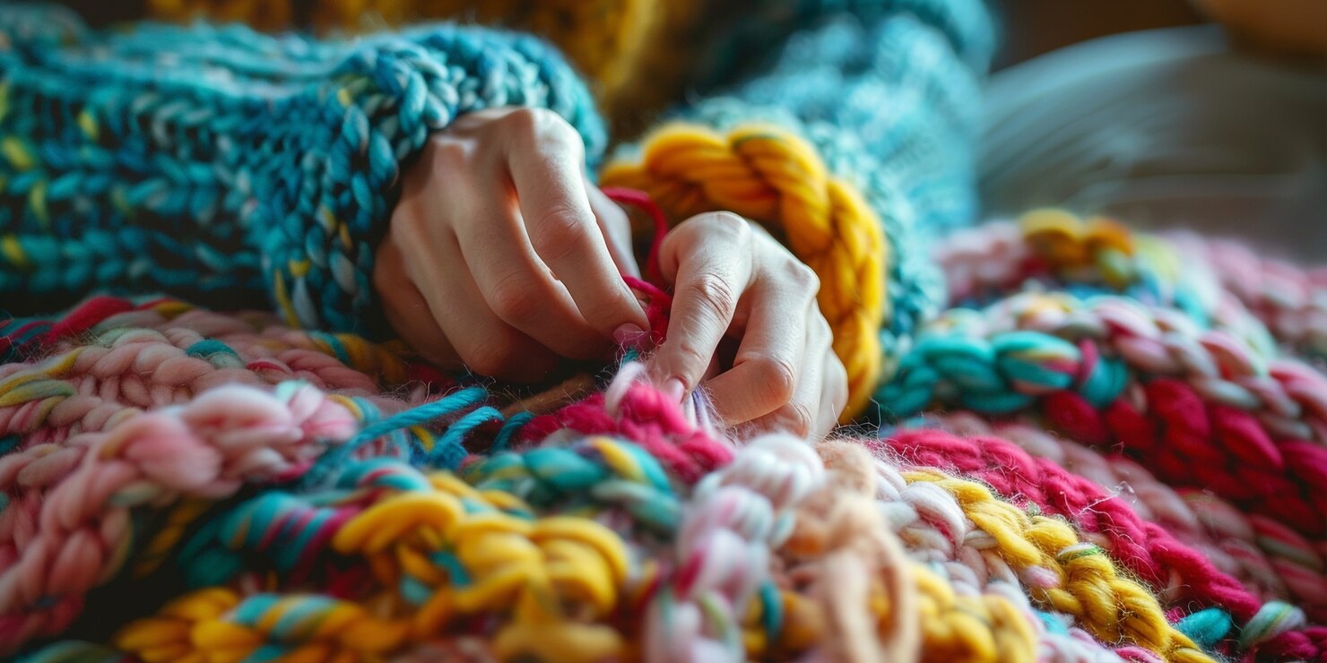 Håndarbejdsklub møde